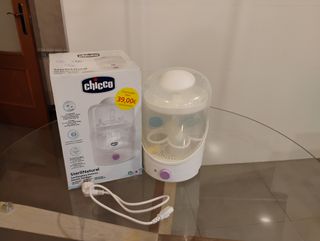 Esterilizador Biberones Chicco SterilNatural