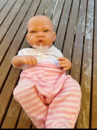 Muñeco Bebé Antonio Juan