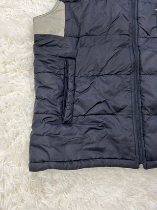 Chaleco Reebok Negro Talla M