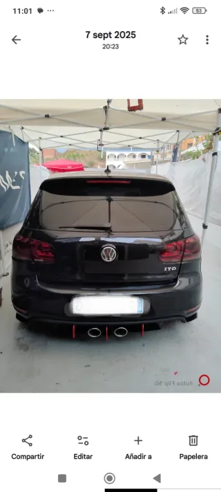 Volkswagen Golf 2013