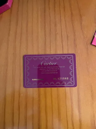 Pulsera Cartier Love con joyas mujer