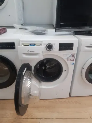 Lavadora Balay con garantía y transporte