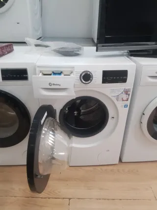 Lavadora Balay con garantía y transporte
