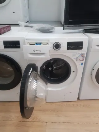 Lavadora Balay con garantía y transporte