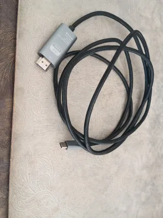 Cable Type-C a HDTV 4K 60Hz