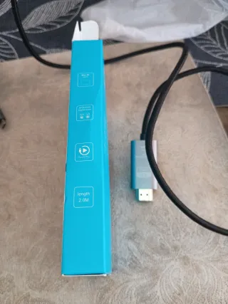 Cable Type-C a HDTV 4K 60Hz