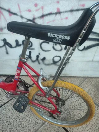 Bicicleta BH California X2 Cross Antigua