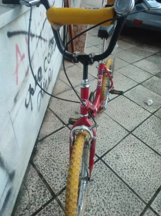 Bicicleta BH California X2 Cross Antigua