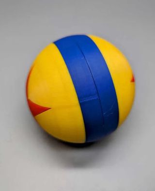 Palla Pixar in plastica, Toy Story, Monsters inc