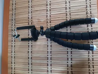 Trípode flexible para móvil