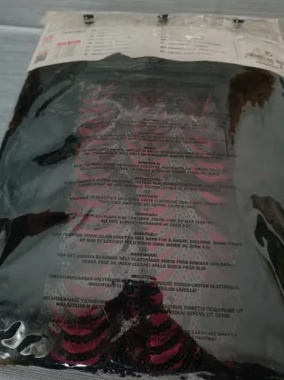 Disfraz Vampiresa Talla S