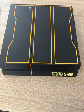 PS4 Edición Black Ops 3