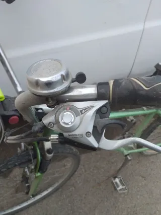 Bicicleta Mujer Shimano 3 Velocidades