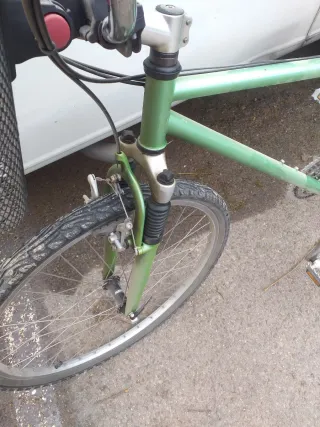 Bicicleta Mujer Shimano 3 Velocidades