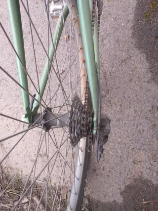 Bicicleta Mujer Shimano 3 Velocidades