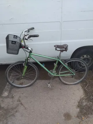 Bicicleta Mujer Shimano 3 Velocidades