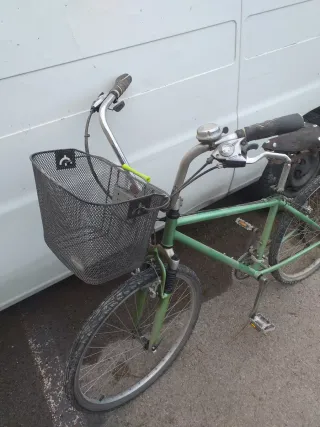 Bicicleta Mujer Shimano 3 Velocidades