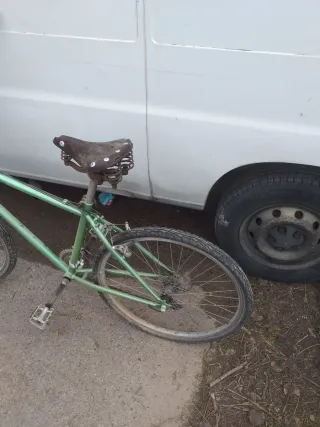 Bicicleta Mujer Shimano 3 Velocidades