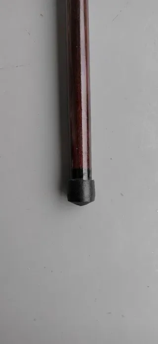 Bastone da passeggio classico in legno