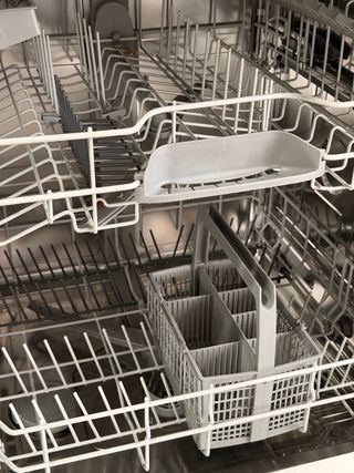 Lavavajillas Siemens Blanco