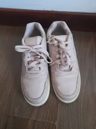 Zapatillas Nike Mujer Rosa