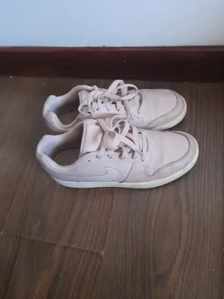 Zapatillas Nike Mujer Rosa