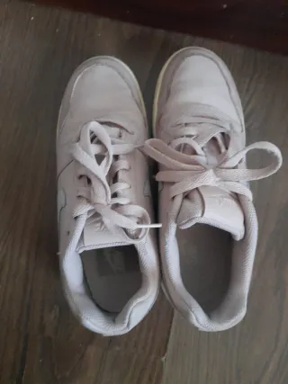 Zapatillas Nike Mujer Rosa