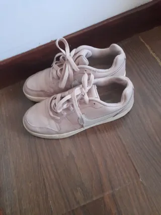 Zapatillas Nike Mujer Rosa