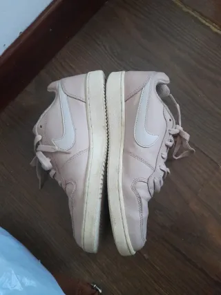 Zapatillas Nike Mujer Rosa