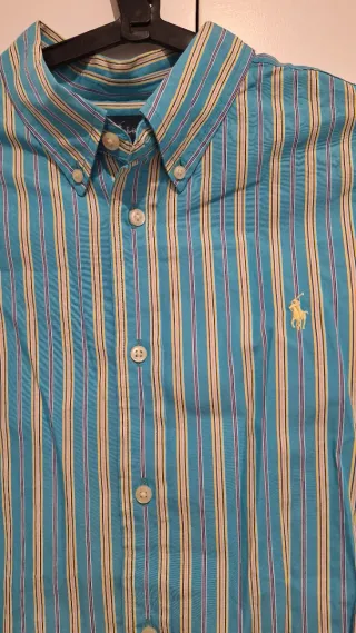 Camisa Ralph Lauren