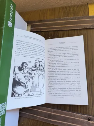 Oxford Bookworms 5. Do Androids Dream of Electr...