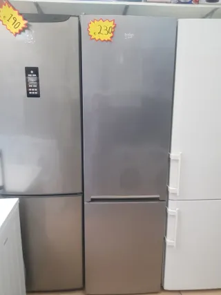 Nevera Beko - Transporte y Garantía