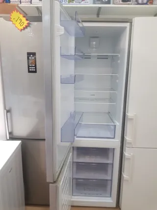 Nevera Beko - Transporte y Garantía