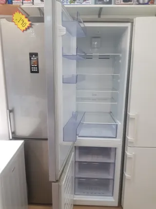 Nevera Beko - Transporte y Garantía