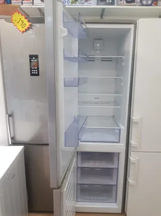 Nevera Beko - Transporte y Garantía