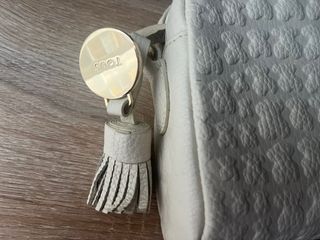 Bolso Tous Blanco en muy buen estado
