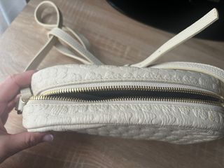 Bolso Tous Blanco en muy buen estado