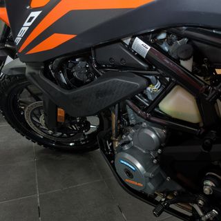 KTM 390 ADVENTURE