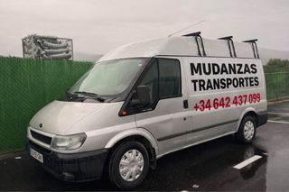 Mudanzas y transportes