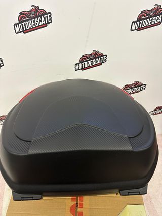 Baúl de moto Givi Monolock 36L Nuevo