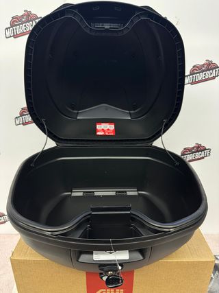 Baúl de moto Givi Monolock 36L Nuevo