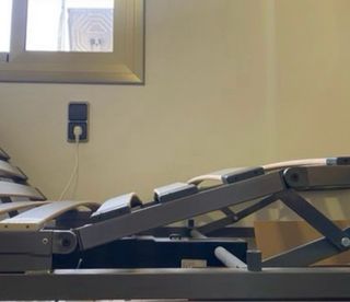 Cama articulada Gerialine 105x190 + Colchón