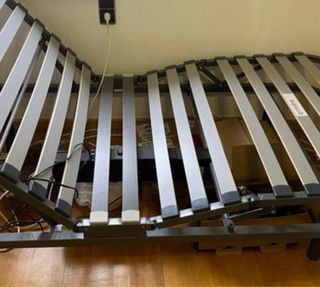 Cama articulada Gerialine 105x190 + Colchón