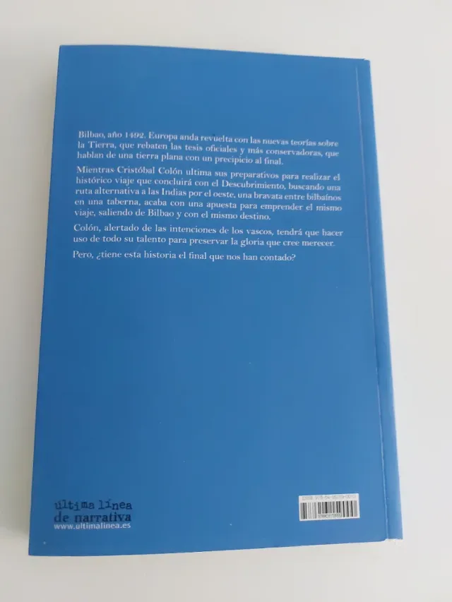 Bilbao, 1492 !no hay huevos!