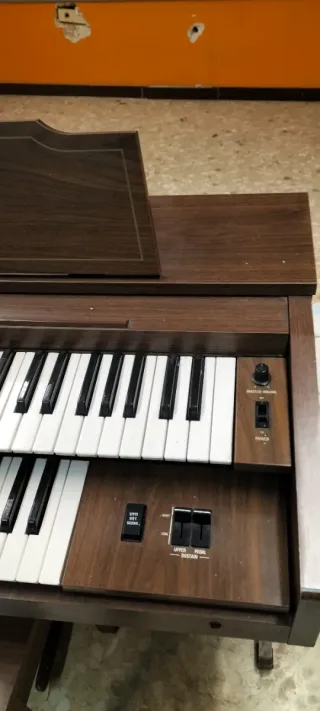 Órgano Yamaha Electrónico A-55