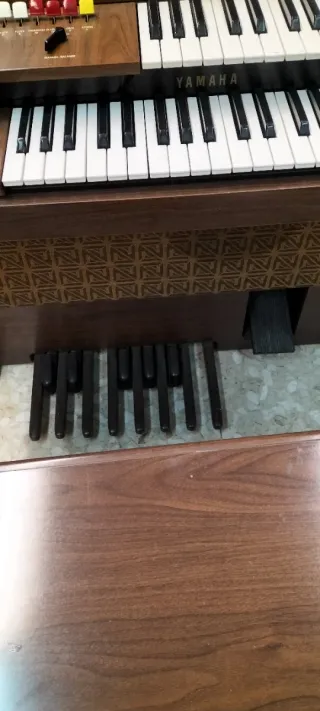 Órgano Yamaha Electrónico A-55