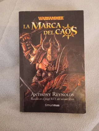 La marca del Caos (Warhammer)