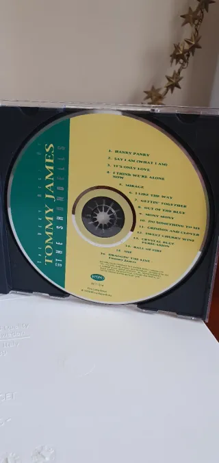 CD Tommy James & The Shondells - The Very Best Of