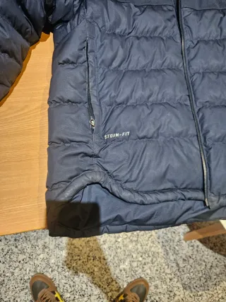 Chaqueta Oficial Barça Nike Talla M