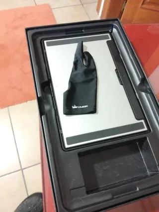 Tablet Grafico Huion Kamvas